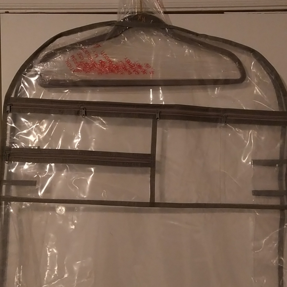 COPY - garment bag - Picture 2 of 3